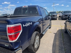 Used 2010 Ford F-150 SuperCrew at Maxx Loans near St. Adrian, MI