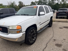 Used 2004  GMC Yukon 4dr 1500 4WD SLT at Maxx Loans near St&period; Adrian&comma; MI