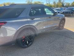 Used 2023 Ford Explorer ST 4WD at Suburban Ford of Sterling Heights near Sterling Heights, MI