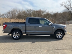 Used 2023 Ford F-150 4WD SuperCrew Box at Maxx Loans near ,