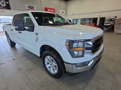 Used 2023  Ford F-150 4WD SuperCrew Box at Maxx Loans near St&period; Adrian&comma; MI