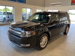 Used 2013 Ford Flex 4d SUV FWD SEL at Maxx Loans near ,