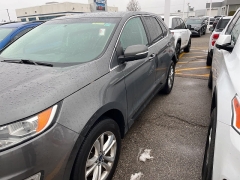 Used 2018  Ford Edge 4d SUV AWD SEL EcoBoost at Maxx Loans near St&period; Adrian&comma; MI
