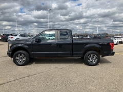 Used 2015 Ford F-150 4WD SuperCab 145" at Maxx Loans near ,