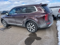 Used 2021  Kia Telluride S AWD at Maxx Loans near St&period; Adrian&comma; MI