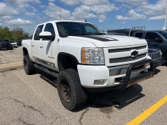 Used 2010 Chevrolet Silverado 1500 4WD Crew Cab LT at Maxx Loans near ,