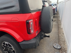 Used 2023  Ford Bronco 4 Door 4x4 at Maxx Loans near St&period; Adrian&comma; MI