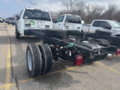 Used 2023  Ford Super Duty F-450 DRW 2WD Reg Cab WB CA at Maxx Loans near St&period; Adrian&comma; MI