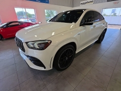 Used 2021  Mercedes-Benz GLE AMG GLE 53 4MATIC Coupe at Maxx Loans near St&period; Adrian&comma; MI