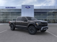 New 2025 Ford F-150 4WD Raptor SuperCrew 5.5' Box at Suburban Ford of Sterling Heights near Sterling Heights, MI