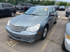 Used 2009 Chrysler Sebring 4d Sedan LX 2.4L at Suburban Ford of Sterling Heights near Sterling Heights, MI