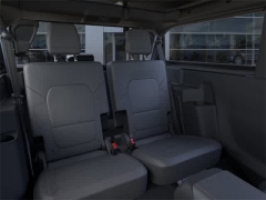New 2024 Ford Bronco Badlands 2 Door Advanced 4x4 at Suburban Ford of Sterling Heights near Sterling Heights, MI