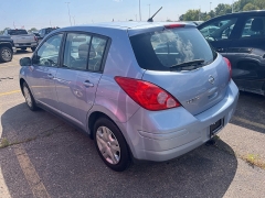 Used 2010 Nissan Versa 5dr HB I4 Auto 1.8 S at Maxx Loans near St. Adrian, MI
