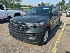 Used 2023  Ford Explorer XLT 4WD at Maxx Loans near St&period; Adrian&comma; MI