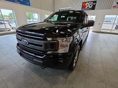 Used 2018  Ford F-150 4WD SuperCrew Box at Maxx Loans near St&period; Adrian&comma; MI