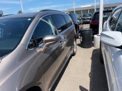 Used 2017 Chrysler Pacifica Touring-L FWD at Suburban Ford of Sterling Heights near Sterling Heights, MI
