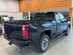 Used 2022 Chevrolet Silverado 2500HD 4WD Double Cab Custom at Maxx Loans near St. Adrian, MI