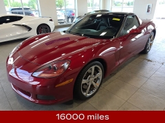  2010 Chevrolet Corvette 2d Coupe 2LT at Maxx Loans near St&period; Adrian&comma; MI