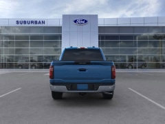 New 2024 Ford F-150 XLT 4WD SuperCrew Box at Suburban Ford of Sterling Heights near Sterling Heights, MI
