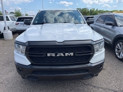 Used 2022 Ram 1500 4WD Tradesman Crew Cab 6'4" Box at Suburban Ford of Sterling Heights near Sterling Heights, MI