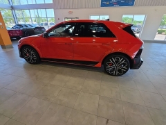 Used 2025  Hyundai IONIQ 5 N AWD at Maxx Loans near St&period; Adrian&comma; MI