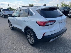 Used 2022 Ford Escape Titanium AWD at Maxx Loans near St. Adrian, MI