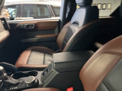 Used 2022 Ford Bronco 4 Door Advanced 4x4 at Suburban Ford of Sterling Heights near Sterling Heights, MI