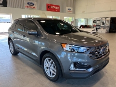 Used 2022 Ford Edge SEL AWD at Maxx Loans near St. Adrian, MI