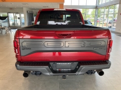 Used 2018 Ford F-150 4WD SuperCrew Raptor at Maxx Loans near St. Adrian, MI