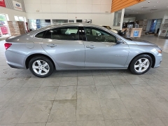 Used 2024  Chevrolet Malibu 4dr Sdn 1LT at Maxx Loans near St&period; Adrian&comma; MI
