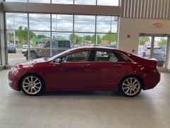 Used 2015 Lincoln MKZ Hybrid 4d Sedan at Suburban Ford of Sterling Heights near Sterling Heights, MI