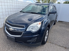 Used 2015 Chevrolet Equinox 4d SUV AWD LT w/1LT at Suburban Ford of Sterling Heights near Sterling Heights, MI