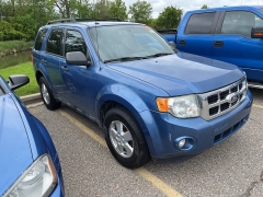 Used 2010 Ford Escape 4d SUV 4WD XLT at Suburban Ford of Sterling Heights near Sterling Heights, MI