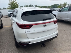 Used 2022 Kia Sportage LX FWD at Maxx Loans near ,