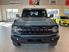 Used 2023  Ford Bronco Outer Banks 2 Door 4x4 at Maxx Loans near St. Adrian, MI