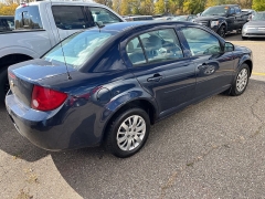 Used 2010  Chevrolet Cobalt 4d Sedan LS at Maxx Loans near St. Adrian, MI