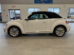 Used 2013  Volkswagen Beetle Convertible 2dr Auto 2&period;5L PZEV at Maxx Loans near St&period; Adrian&comma; MI