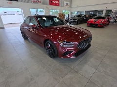 Used 2026  Genesis G70 3&period;3T Sport Prestige AWD at Maxx Loans near St&period; Adrian&comma; MI