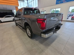 Used 2024  Ford F-150 XLT 4WD SuperCrew 5&period;5' Box at Maxx Loans near St&period; Adrian&comma; MI