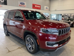 Used 2024  Jeep Wagoneer Series II 4x4 at Maxx Loans near St&period; Adrian&comma; MI