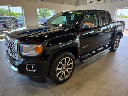2019 GMC Canyon