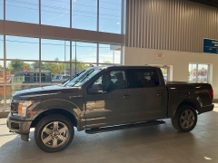 Used 2018 Ford F-150 4WD SuperCrew 5.5' Box at Suburban Ford of Sterling Heights near Sterling Heights, MI
