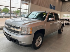 Used 2010 Chevrolet Silverado 1500 4WD Crew Cab LTZ at Maxx Loans near ,