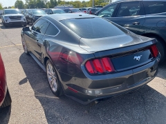 Used 2017 Ford Mustang EcoBoost Premium Fastback at Maxx Loans near St. Adrian, MI