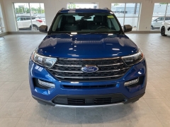 Used 2023 Ford Explorer XLT 4WD at Suburban Ford of Sterling Heights near Sterling Heights, MI