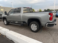 Used 2025 Chevrolet Silverado 2500HD 4WD Crew Cab 159" LTZ at Suburban Ford of Sterling Heights near Sterling Heights, MI