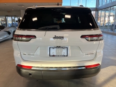 Used 2022  Jeep Grand Cherokee L Limited 4x4 at Maxx Loans near St&period; Adrian&comma; MI