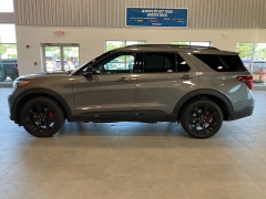 Used 2024 Ford Explorer ST 4WD at Maxx Loans near St. Adrian, MI