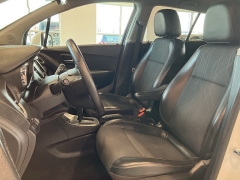 Used 2017  Chevrolet Trax 4d SUV AWD LT at Maxx Loans near St&period; Adrian&comma; MI