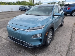 Used 2019 Hyundai Kona Electric Limited FWD at Suburban Ford of Sterling Heights near Sterling Heights, MI